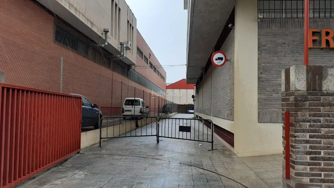 Nave industrial en alquiler en Santa Eulàlia, imagen 9