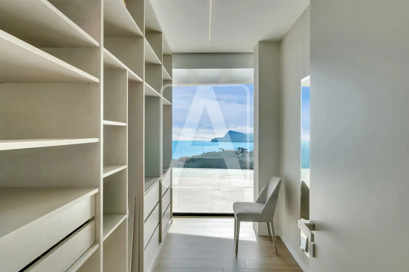 Habitación de Casa o chalet en venta en Altea con Aire acondicionado, Calefacción y Jardín privado
