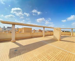 Terrasse von Dachboden miete in San Vicente del Raspeig / Sant Vicent del Raspeig mit Klimaanlage und Terrasse