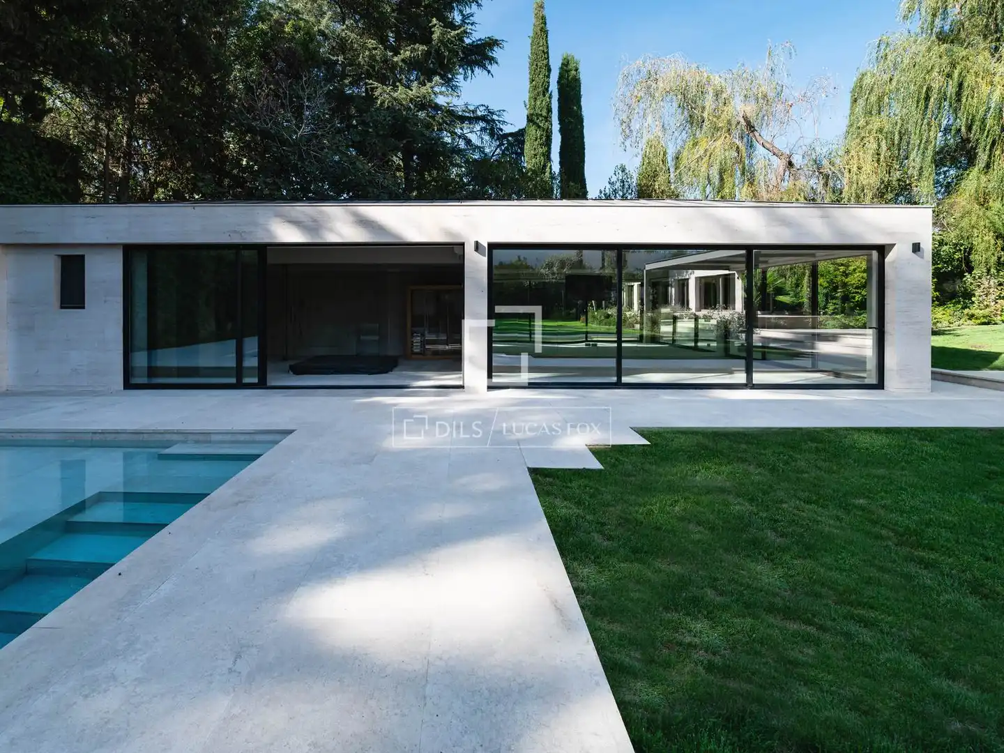 Villa avec piscine à vendre à El Soto de la Moraleja, imagen 3