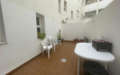 Terrace of Flat for sale in Vícar