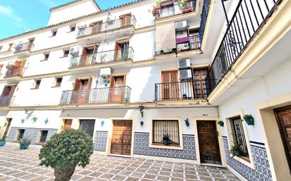 Exterior view of Flat for sale in Jerez de la Frontera  with Parquet flooring and Balcony