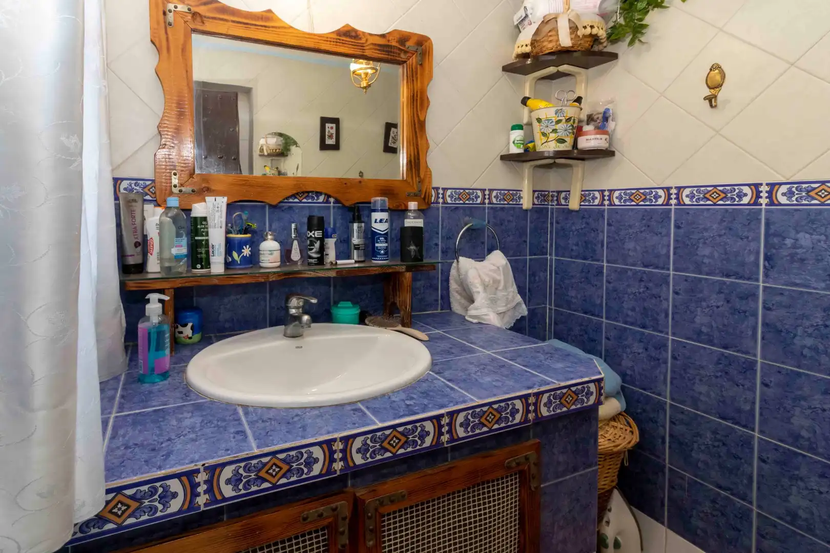 Baño de Casa o chalet en venta en La Albuera con Piscina