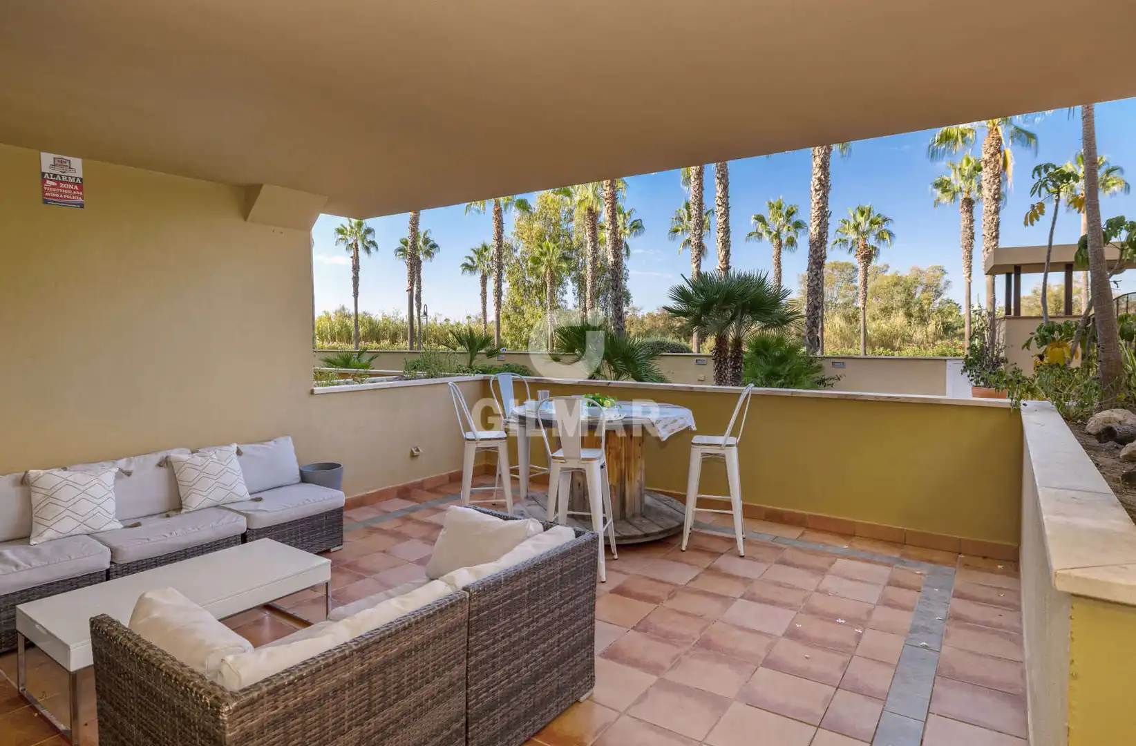 Appartamento con terrazza in vendita a Puerto de Sotogrande - La Marina, imagen 36