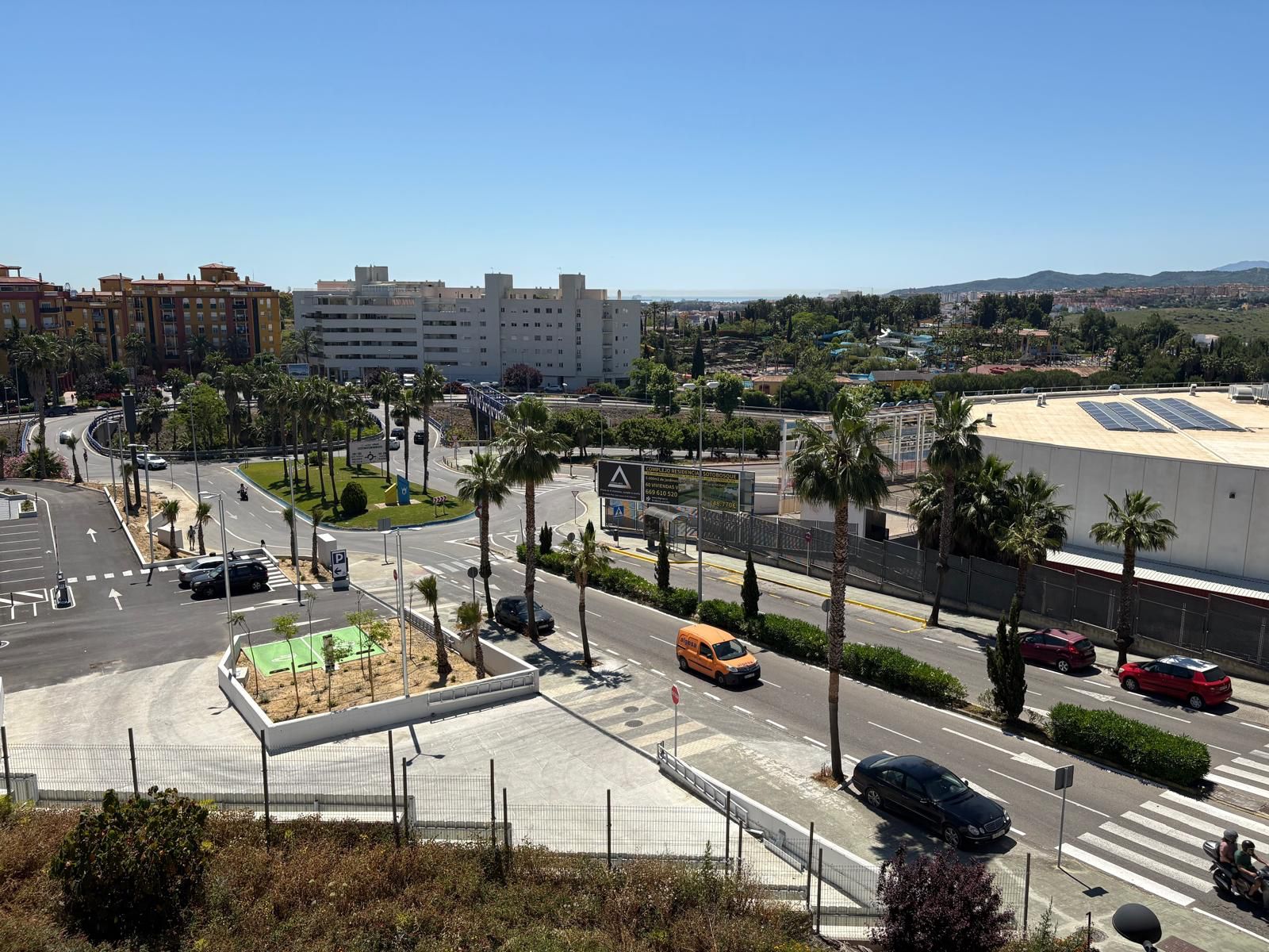 Flat for sale in San Bernabé, Algeciras