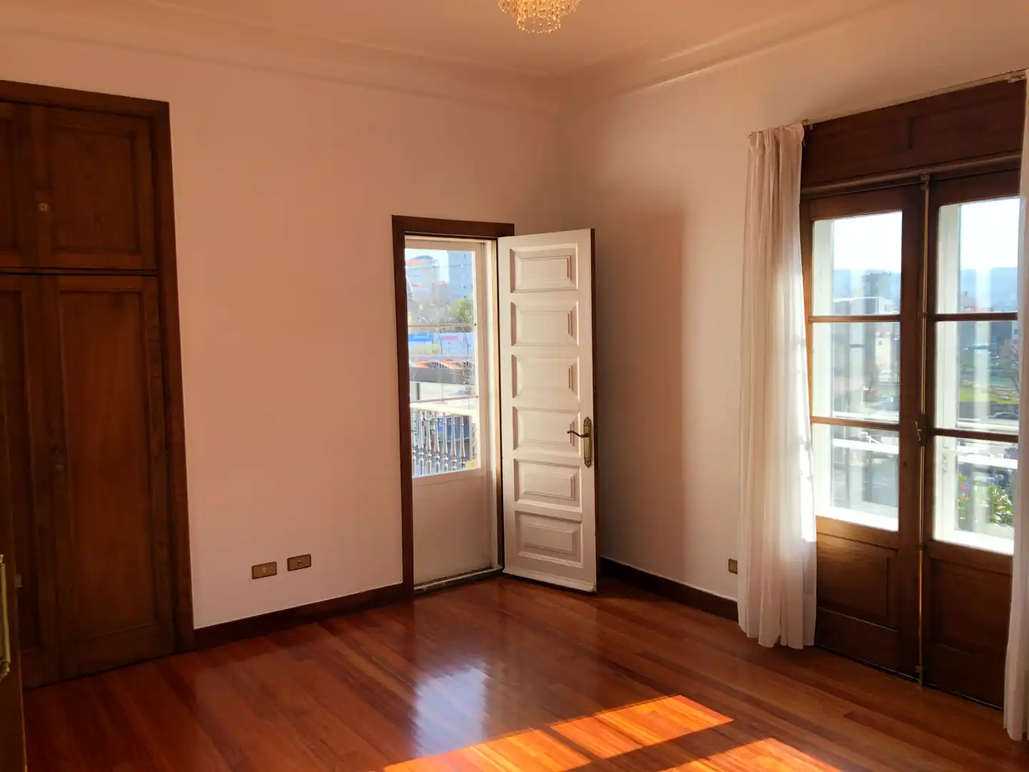 Houses for rent in Rúa do Conde de Gondomar, Plaza España - Corte Inglés