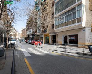 Exterior view of Premises for sale in  Granada Capital  with Air Conditioner