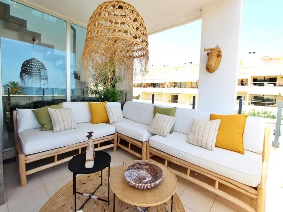 Apartment mit Pool zur Miete in Centro ciudad, imagen 10