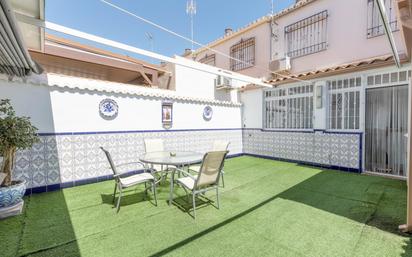 Terrace of Single-family semi-detached for sale in Peligros  with Air Conditioner and Terrace