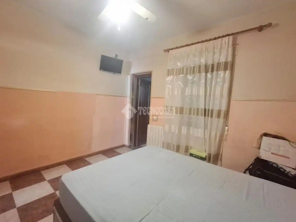 Habitación de Casa adosada en venta en Vilches con Aire acondicionado