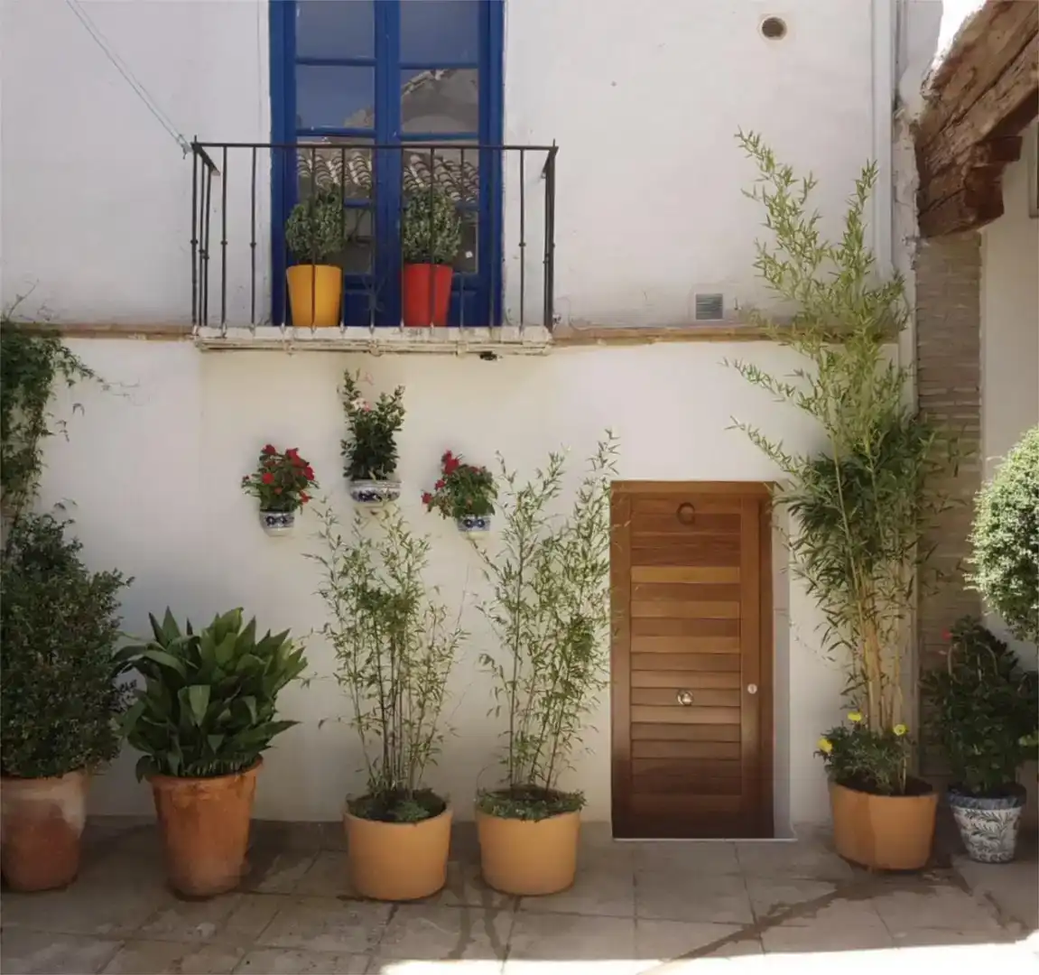 Terrassa de Pis de lloguer en Albaicín