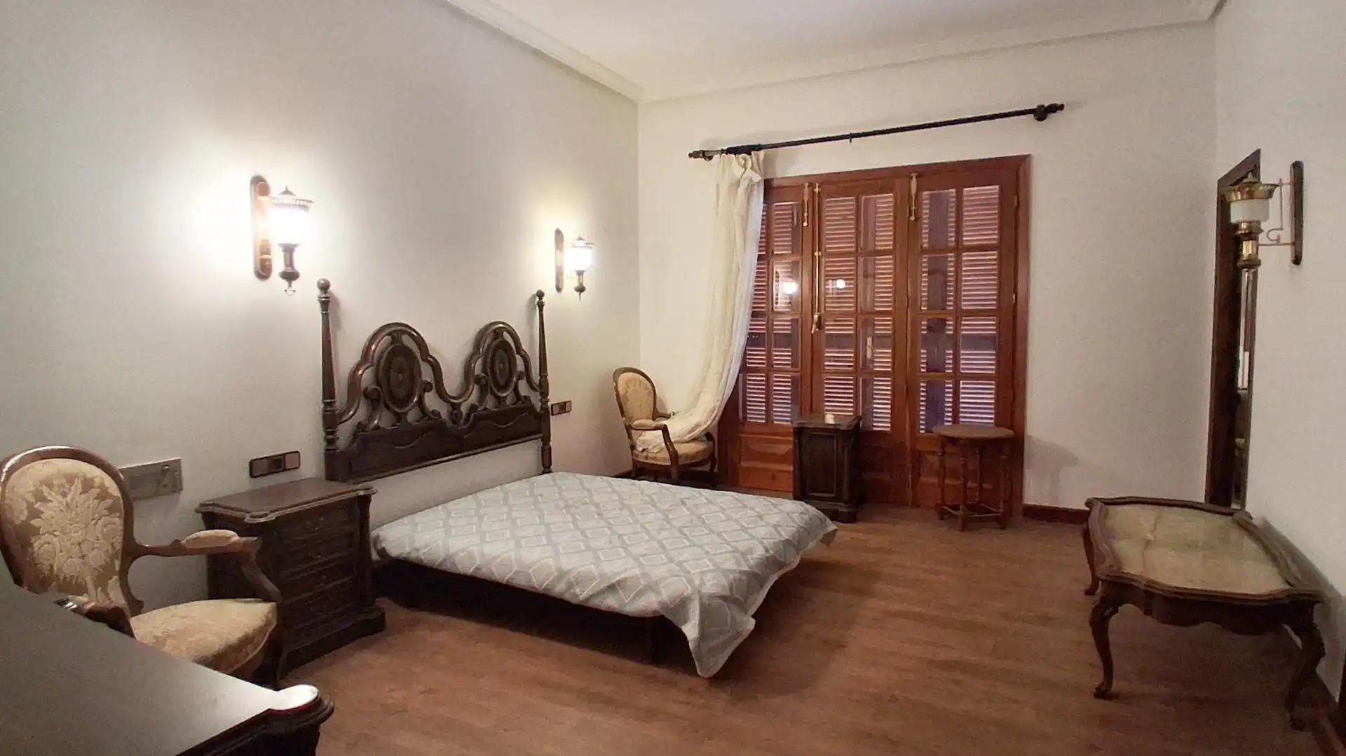 Habitación de Casa o chalet en venta en Sotoserrano con Calefacción, Terraza y Trastero