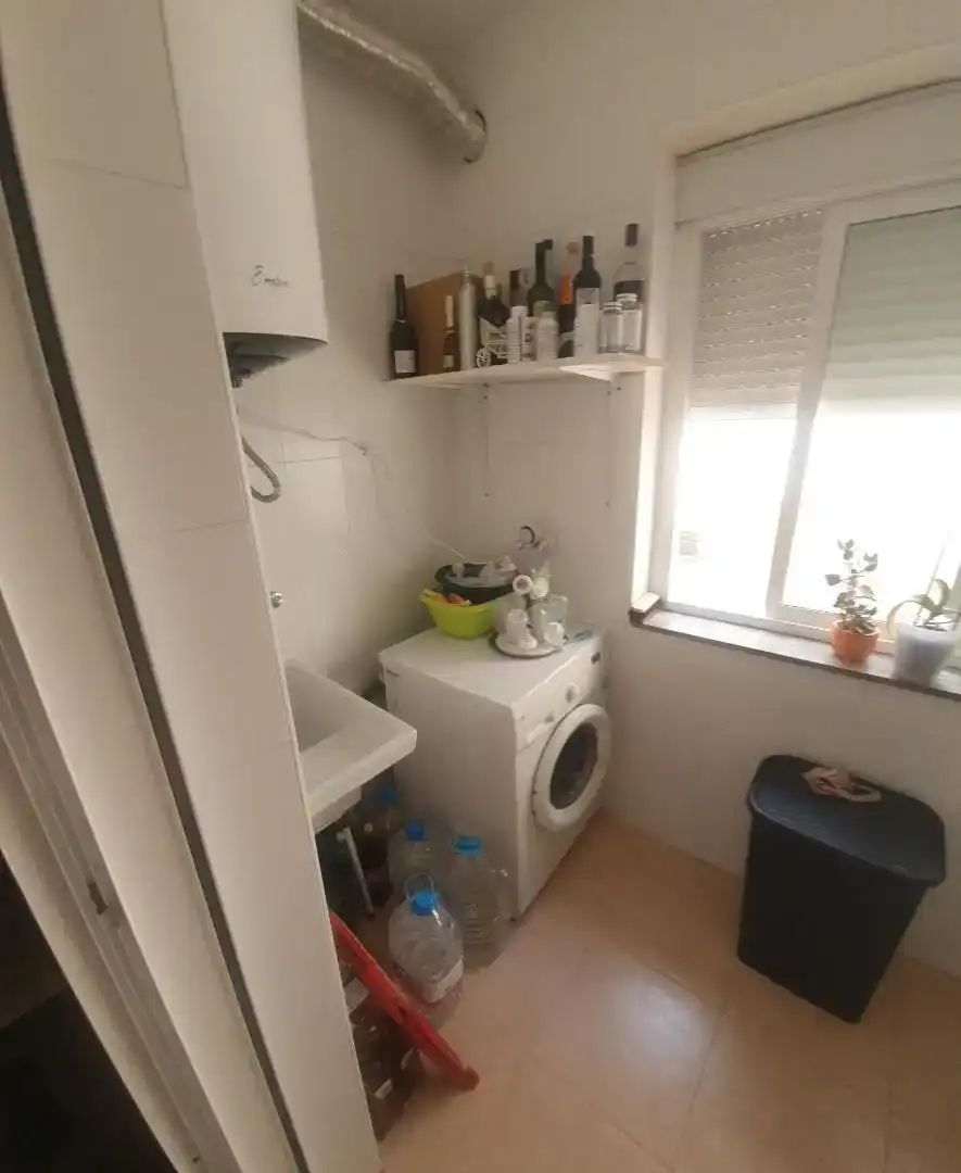 Cocina de Casa o chalet en venta en Carboneras con Aire acondicionado y Balcón