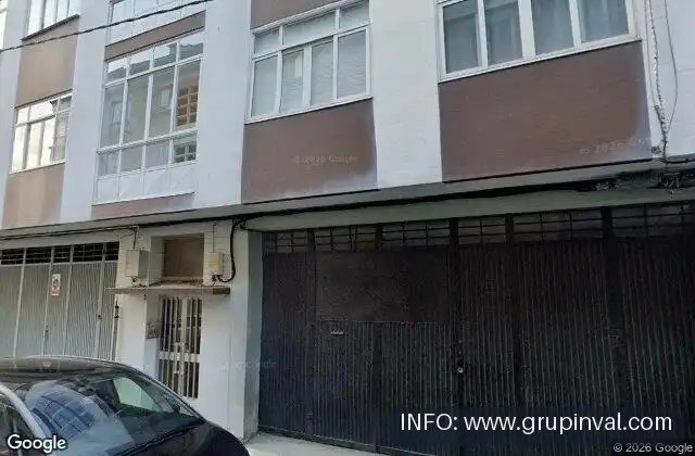 Vista exterior de Pis en venda en Alto del Castaño