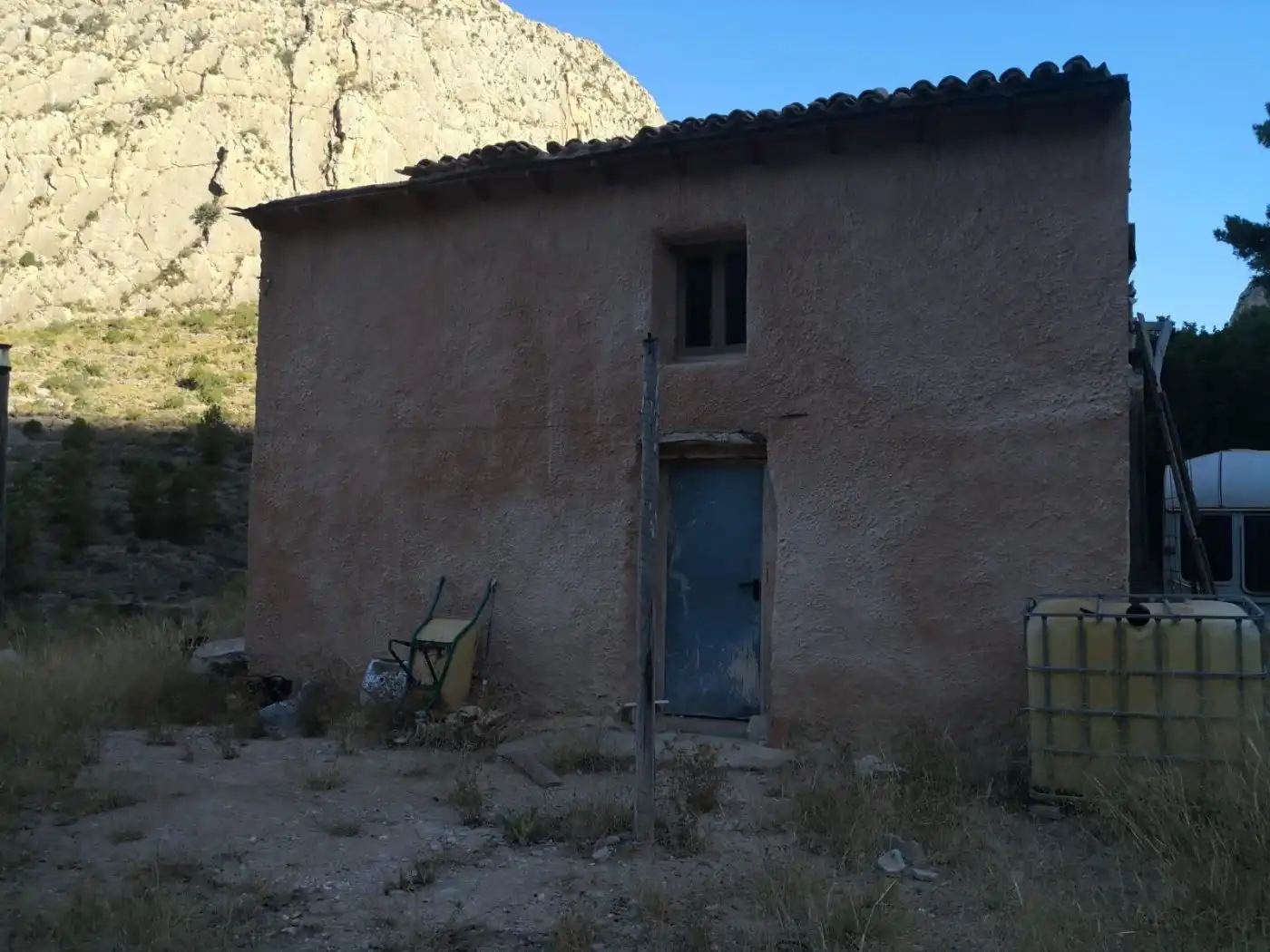 Terreny rústic en venda a Partida raco de seva, imagen 2