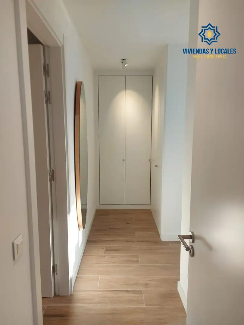 Flat for rent in Rosaleda - Juventud