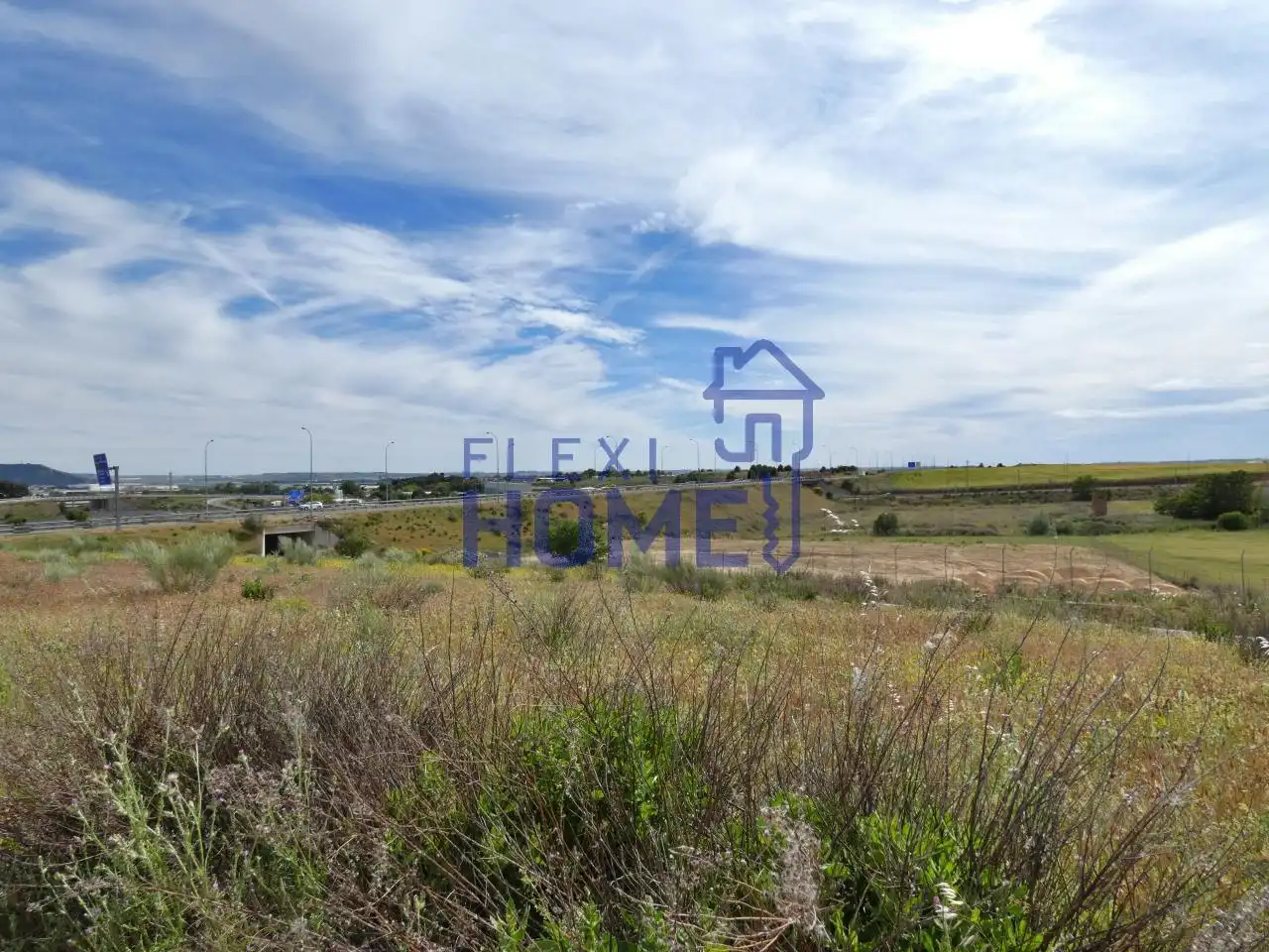 Land for sale in Alcalá de Henares