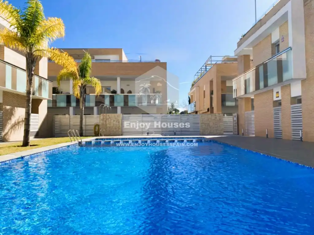 Apartamento con terraza en venta en Centro ciudad, imagen 19
