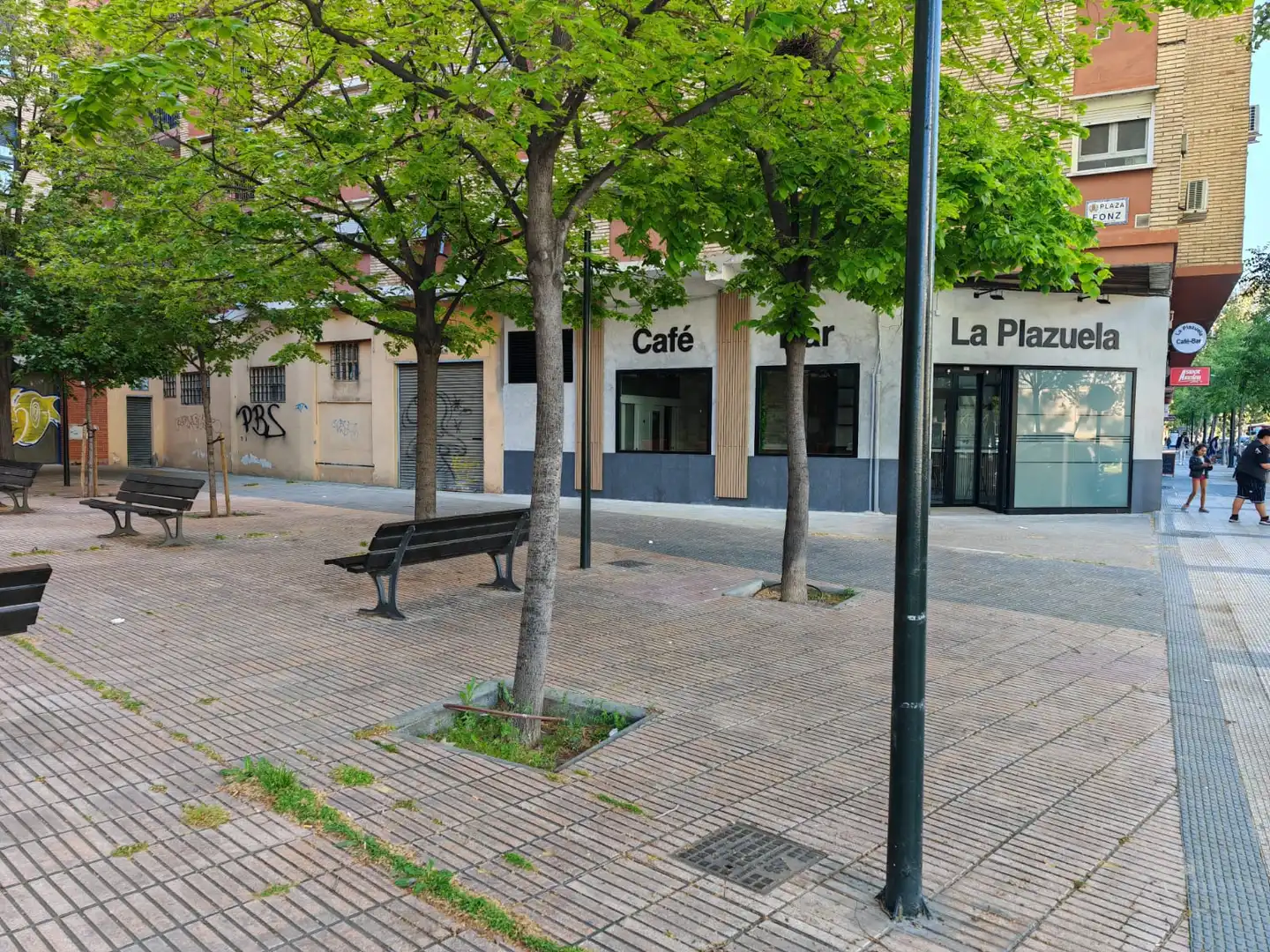Local commercial en cession à Avenida de San Juan de la Peña, imagen 13
