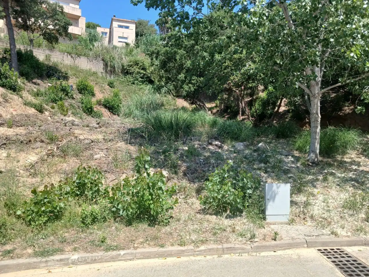 Wohnbaugrundstück zum Verkauf in Lloret Verd - Els Pinars