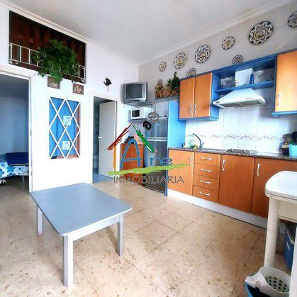 Cuina de Apartament en venda en Almonte amb Aire condicionat i Terrassa