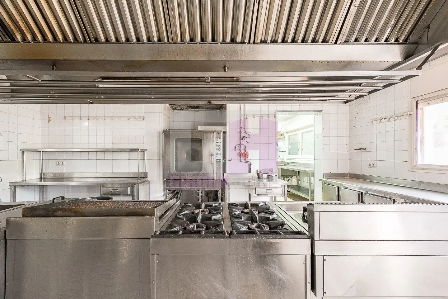 Kitchen of Houses for sale in Caldes de Malavella  with Air Conditioner, Heating and Private garden