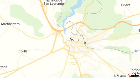 Photo 3 of Garage for sale in La Encarnación, Ávila Capital