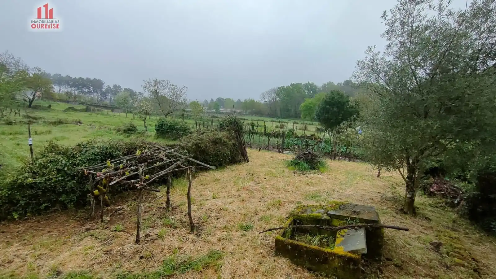 Casa amb jardí en venda a San Cristovo de Cea, imagen 2