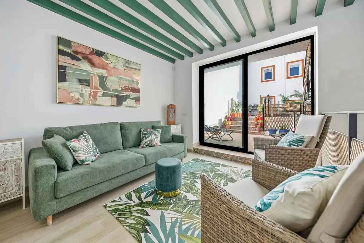 Terraced house for sale in Estepona Pueblo, imagen 18