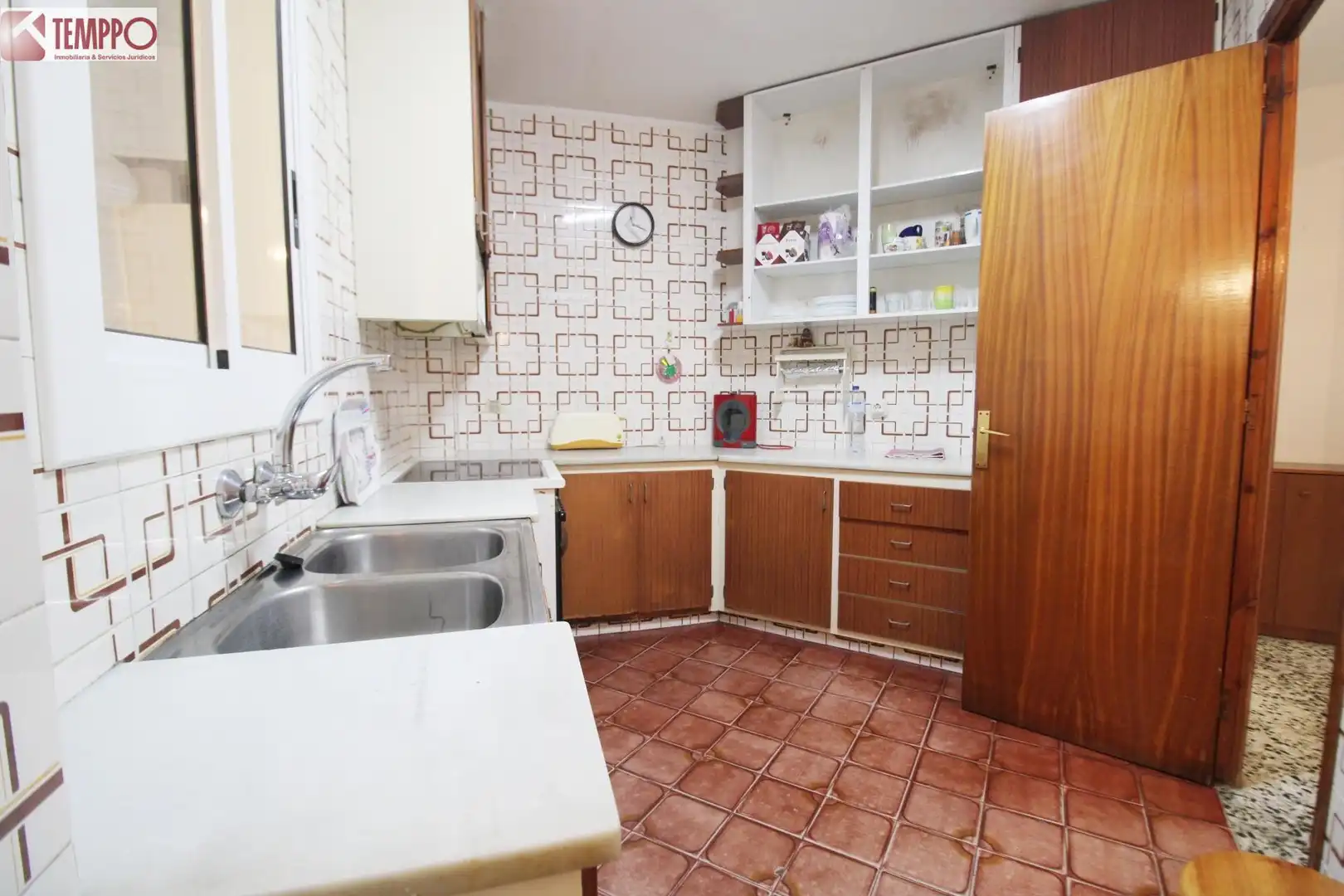 Cocina de Piso en venta en El Vendrell con Alarma