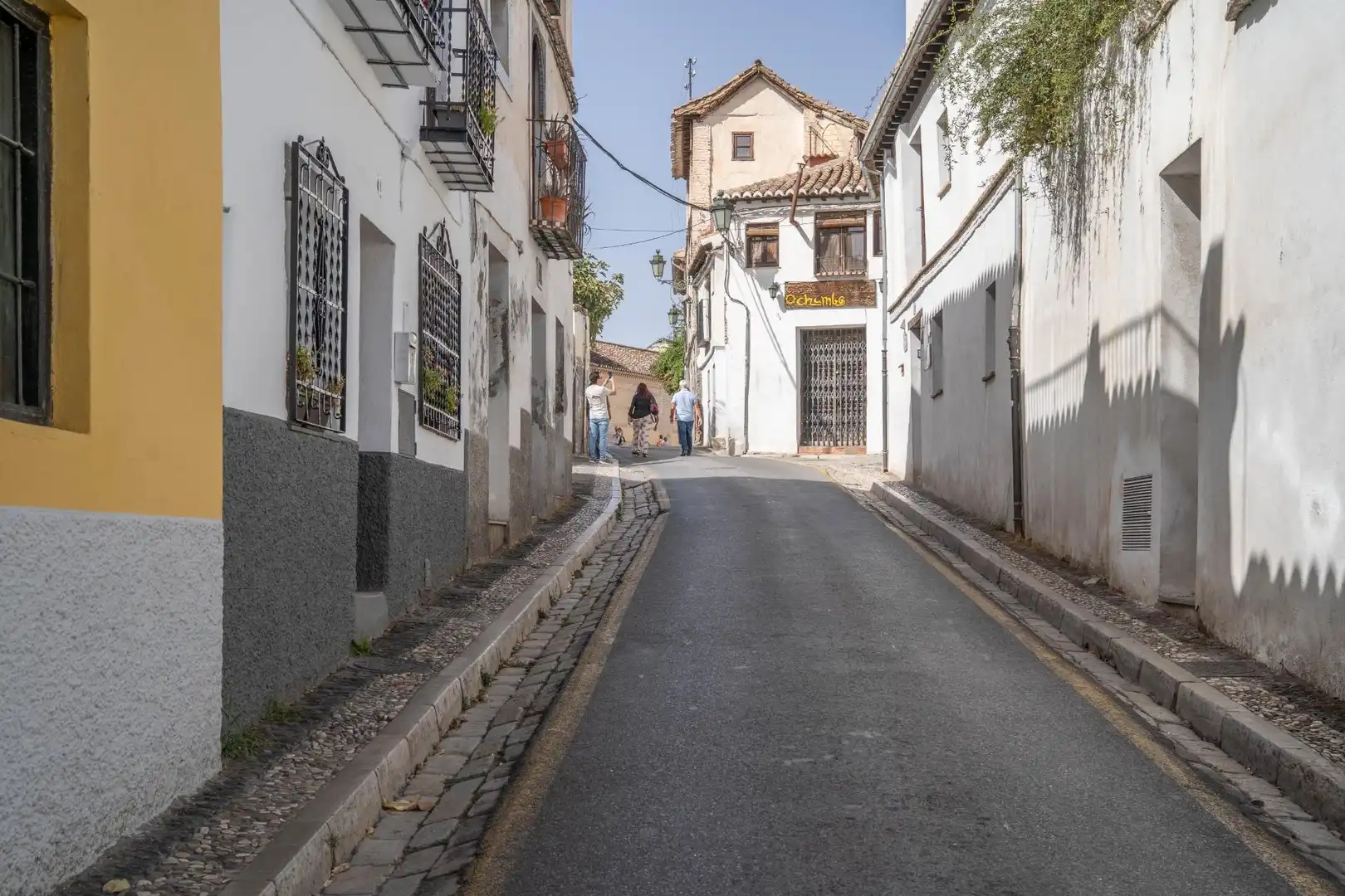 Haus zum Verkauf in Cuesta del Chapiz, imagen 4
