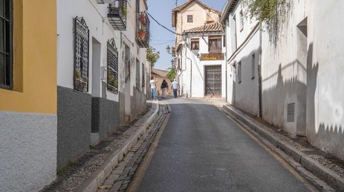 Foto 4 de Casa o chalet en venta en Cuesta del Chapiz, Barrio de Albaicín, Granada Capital