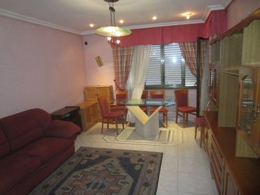 Appartement avec balcon à vendre à Calle JUAN SEBASTIAN EL CANO 10