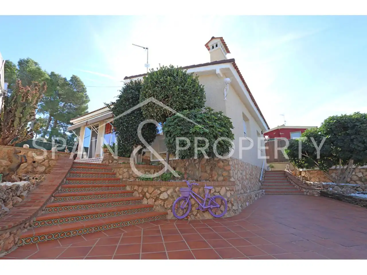 Villa avec piscine à vendre à Montserrat, imagen 4