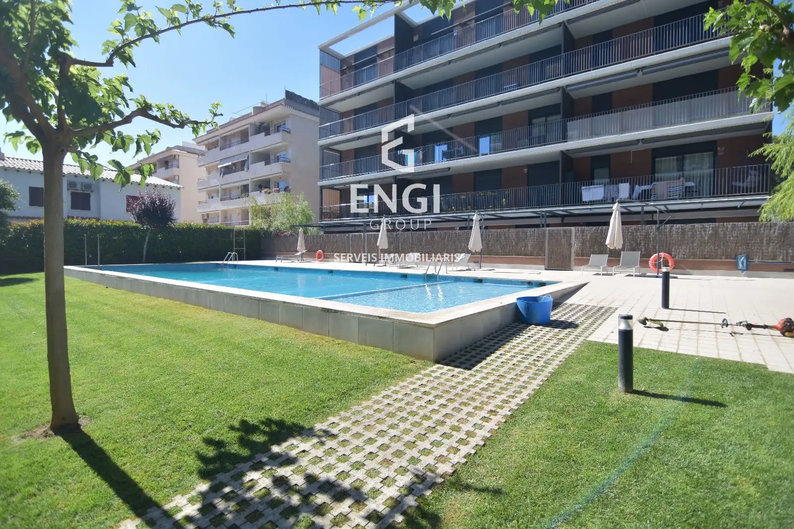 Dúplex con piscina en venta en Cossetania, imagen 3