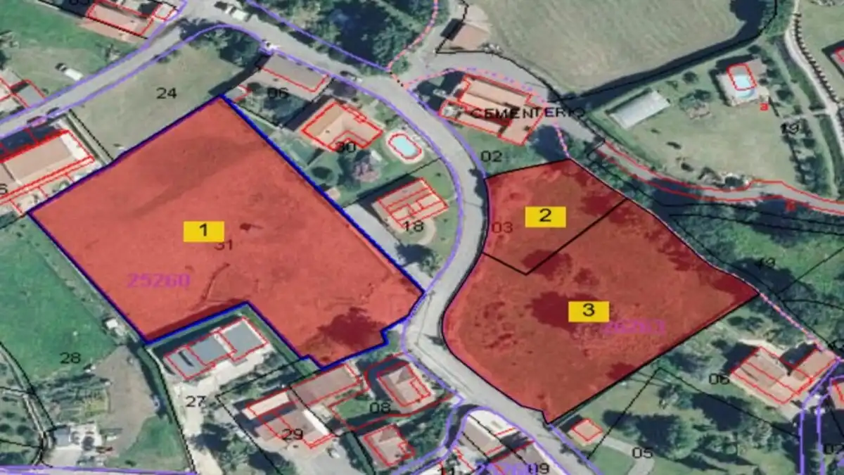 Residencial en venda en Piélagos