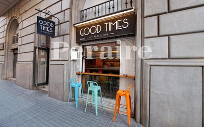 Premises to rent in  Barcelona Capital  with Air Conditioner and Furnished