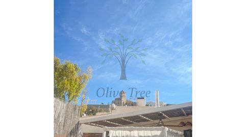 Impresionante Ático con Vistas en el Puerto de Ibiza