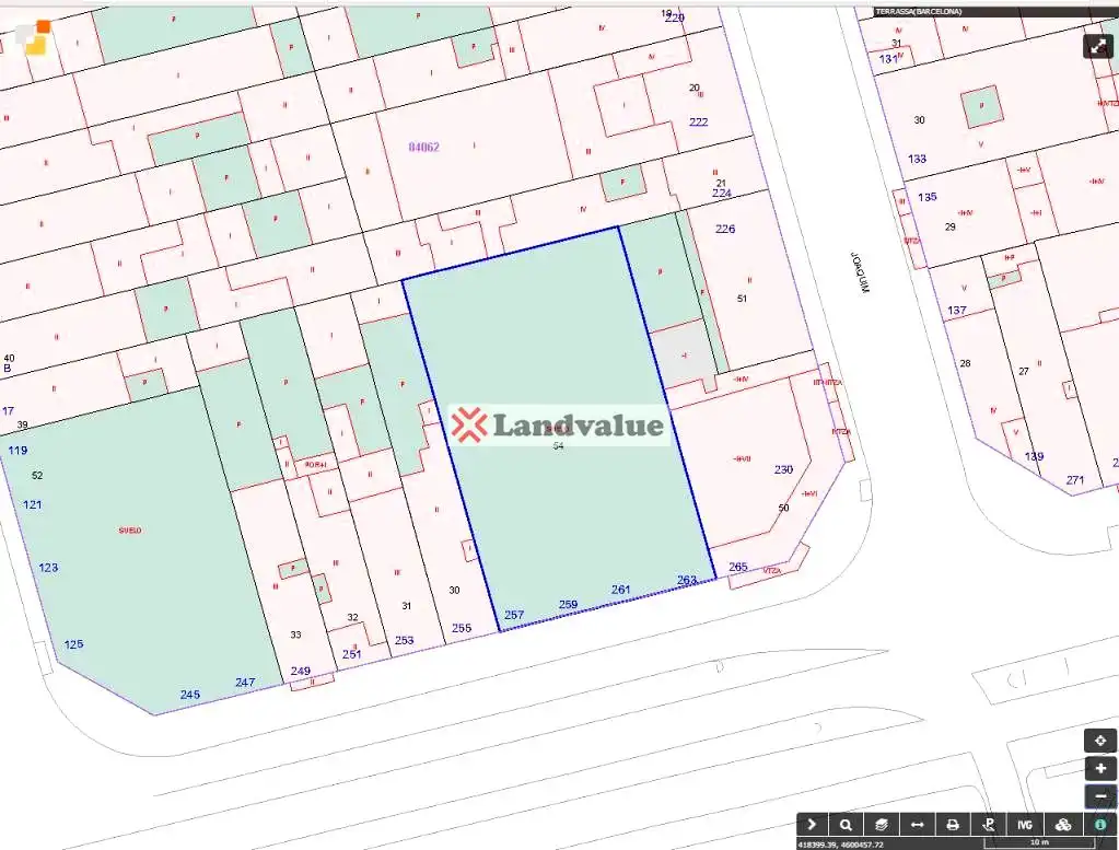 Terreni e lotti in vendita a De Santa Eulàlia 257, imagen 4