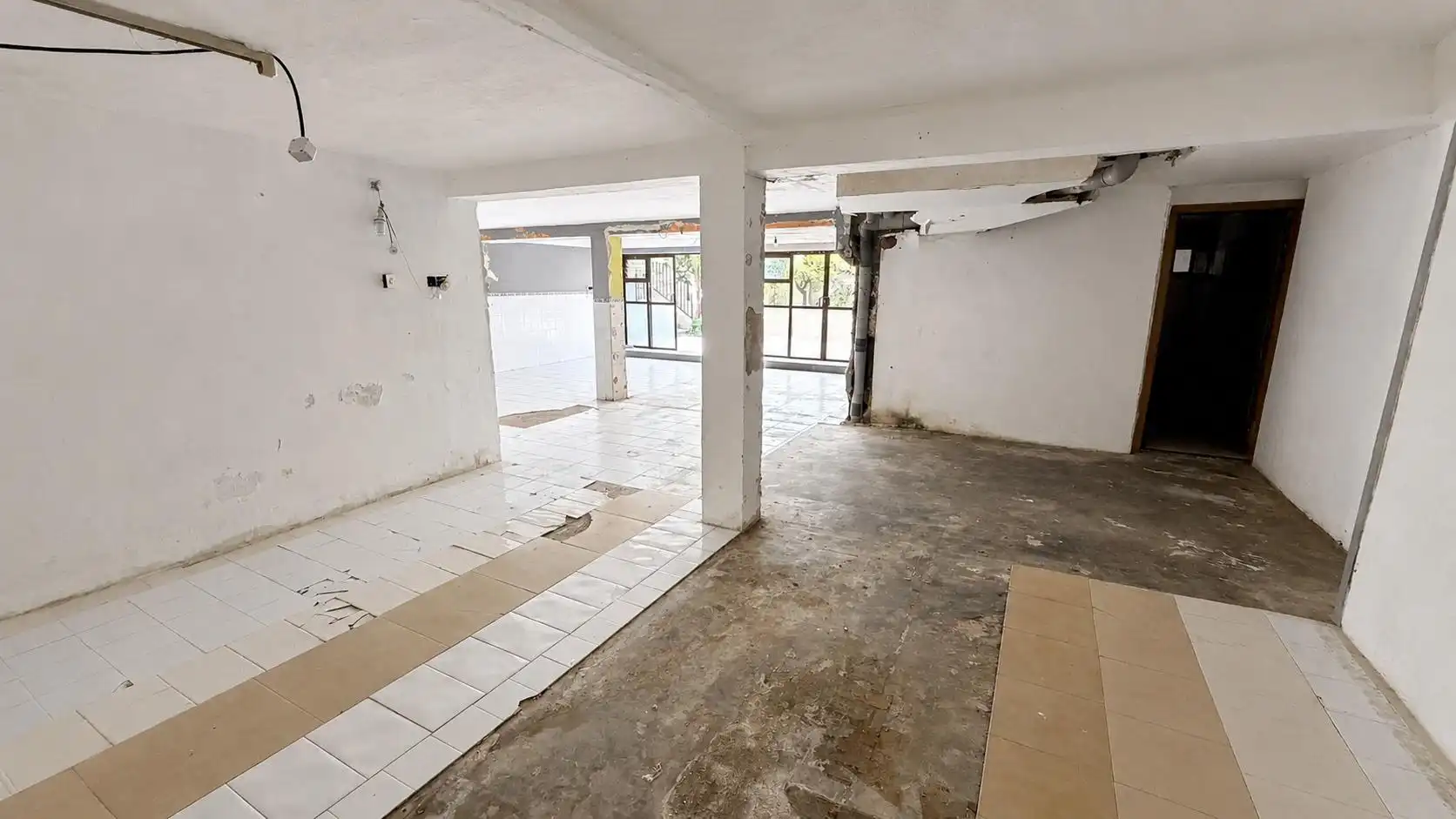 Casa adosada en venda en Inca amb Jardí privat, Terrassa i Traster