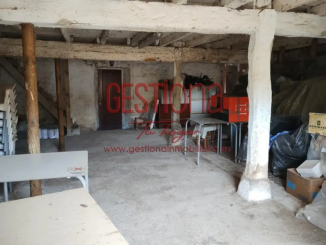 Finca rústica en venta en Villafufre con Calefacción, Jardín privado y Balcón