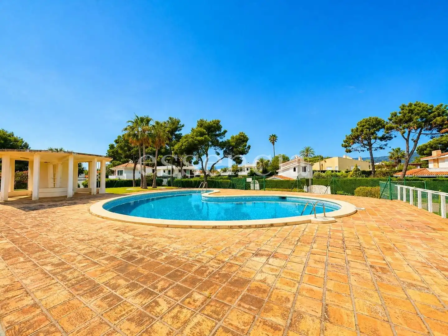 Swimming pool of Houses for sale in Gandia  with Terrace, Swimming Pool and Balcony