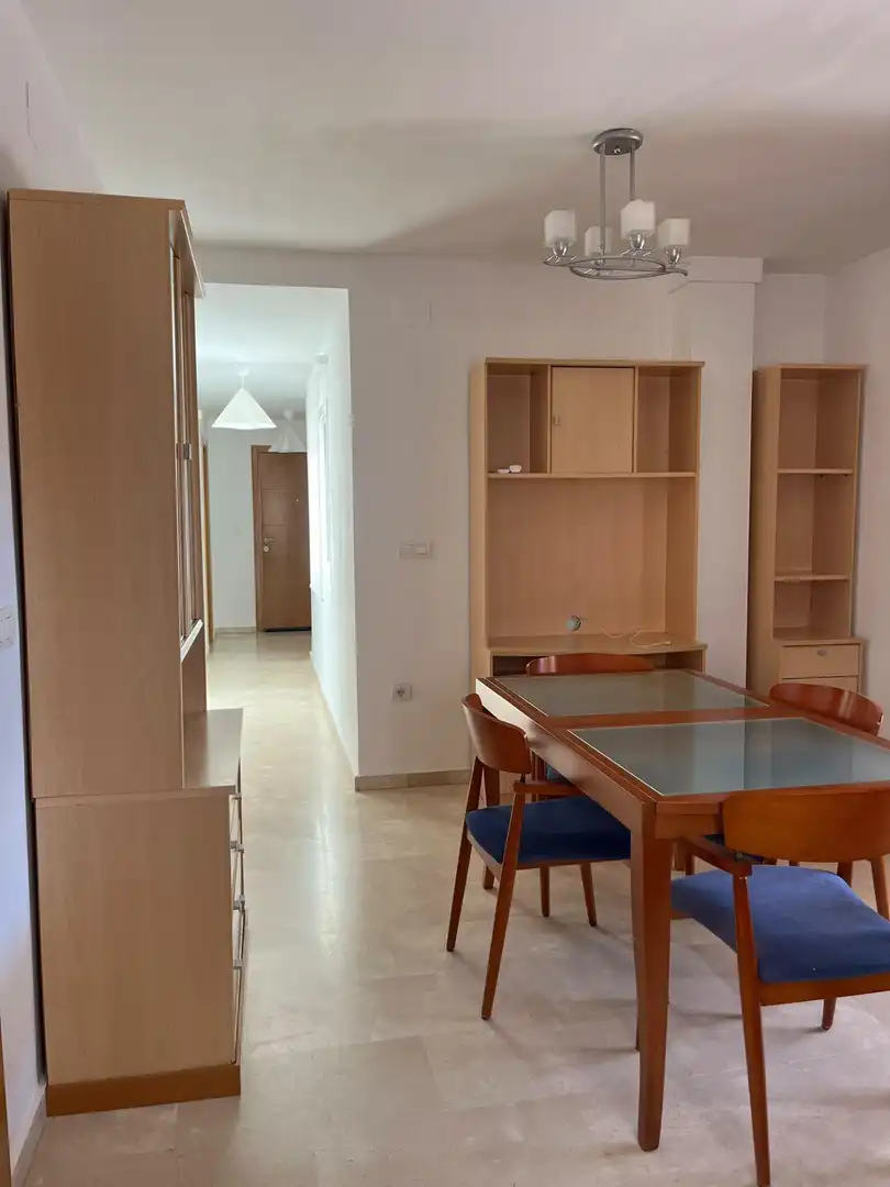 Penthouse with lift to rent in Residencial Triana - Barrio Alto, imagen 3