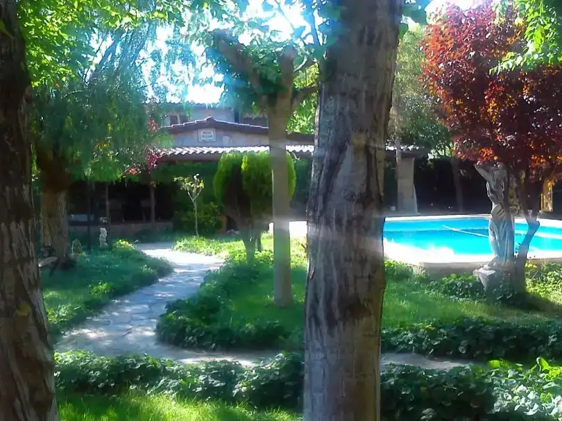 Jardín de Casa o chalet en venta en Sant Joan de Moró con Piscina