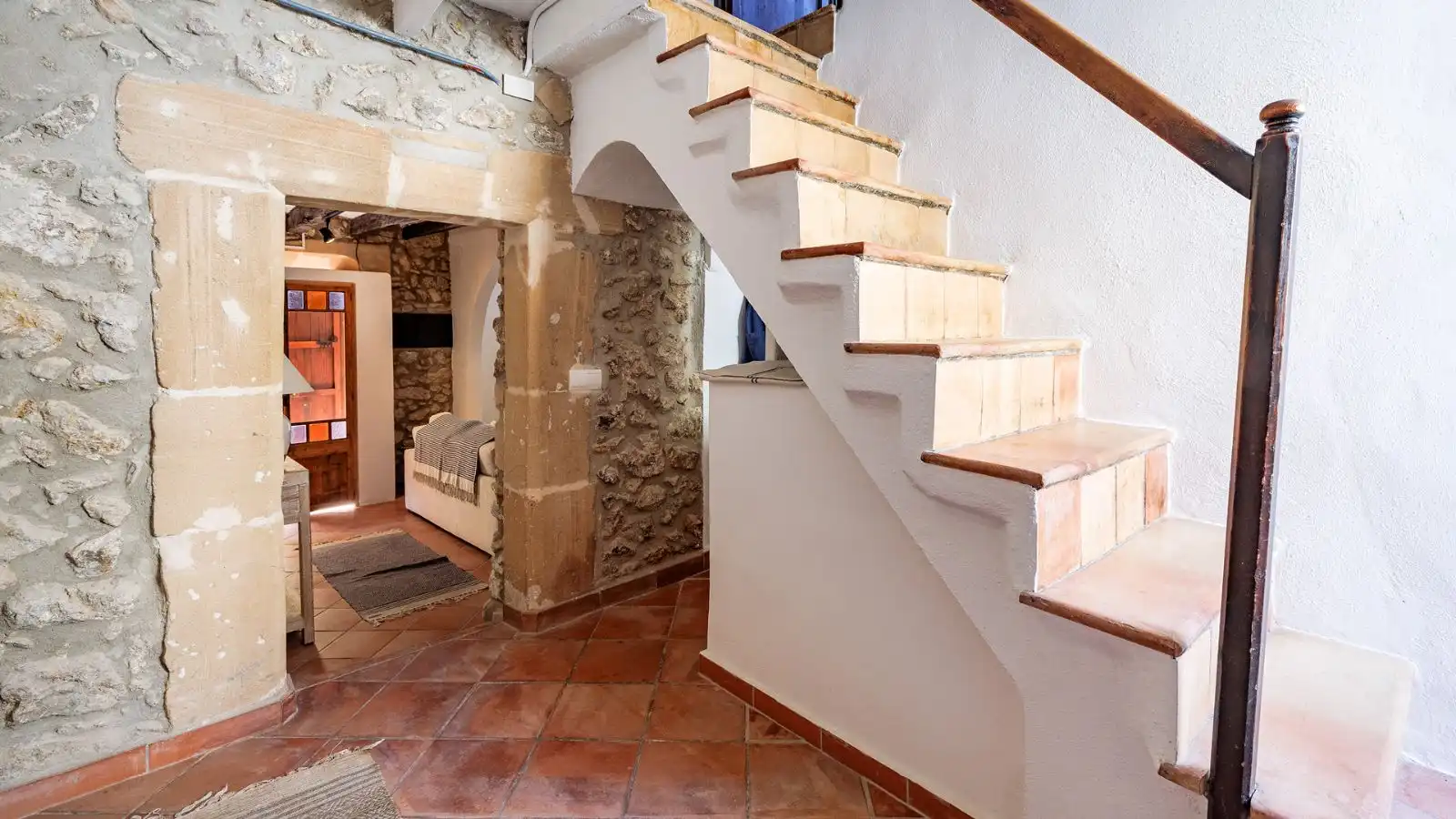 Casa adosada en venda en Pollença amb Aire condicionat, Calefacció i Terrassa