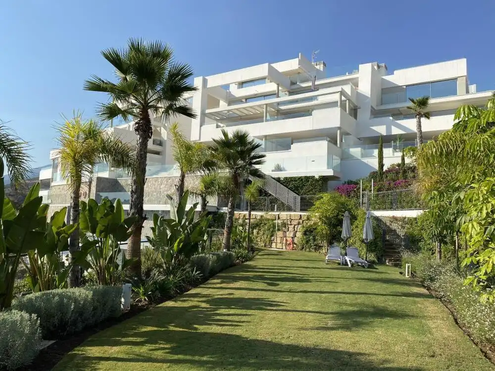 Apartment mit Pool zum Verkauf in NUEVA ANDALUCIA K 23, imagen 2