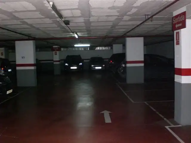Parkplatz zur Miete in CALLE ARIBAU 225, imagen 2