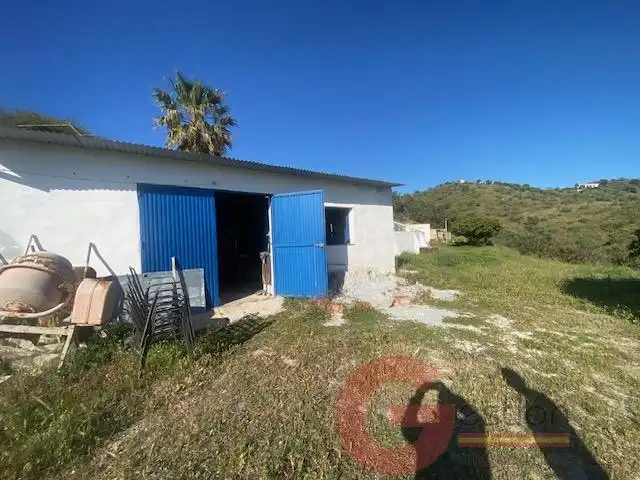 Finca rústica en venta en Camino Viejo de Málaga