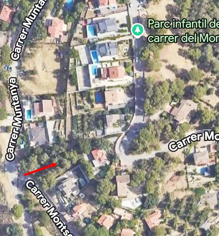 Terreny residencial en venda a Carrer Montseny, imagen 5