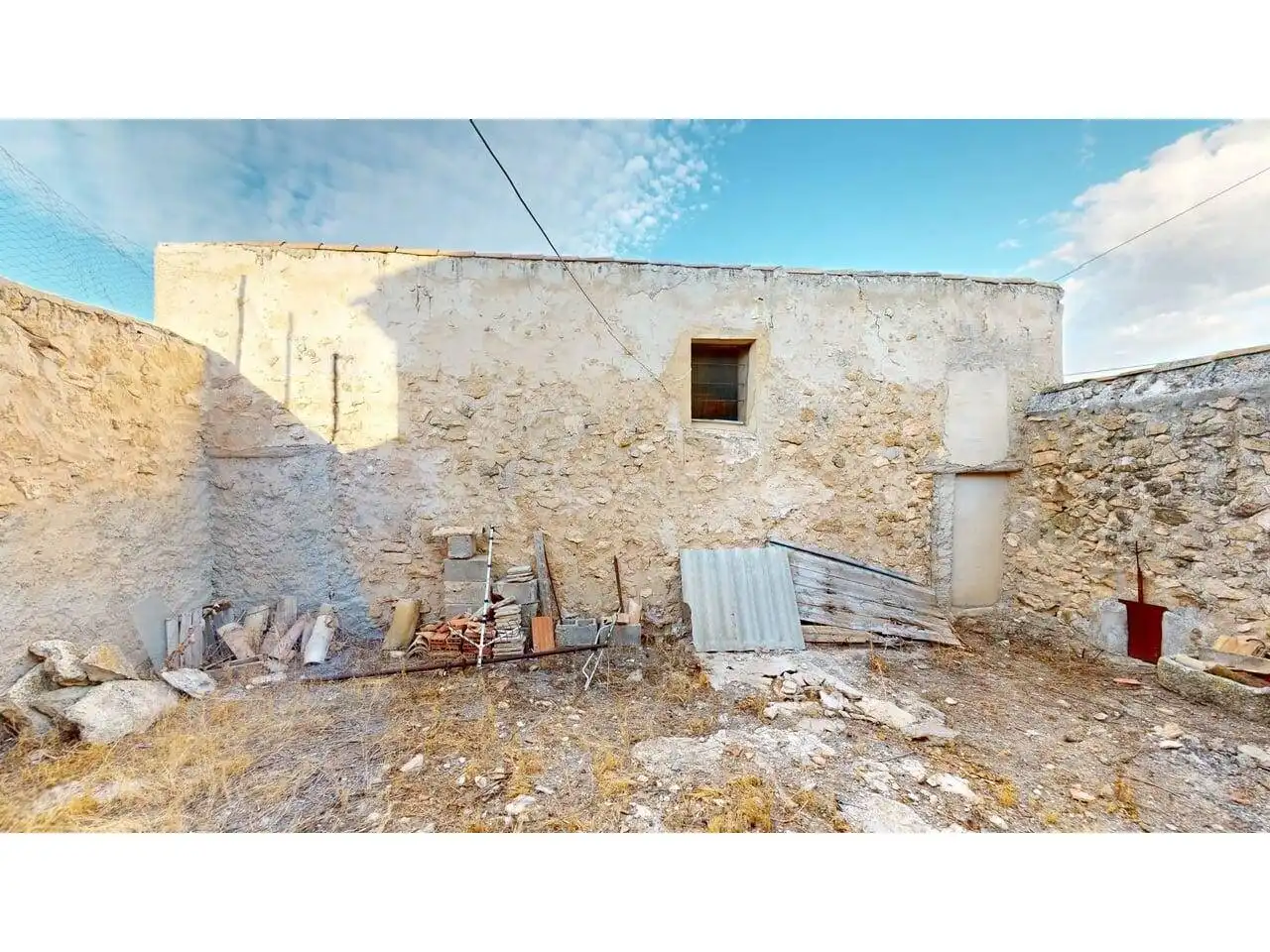 Casa rústica amb jardí en venda a Caravaca de la Cruz, imagen 25